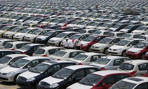 5月汽车产销环比略有下降，新能源车销量同比激增125.6%