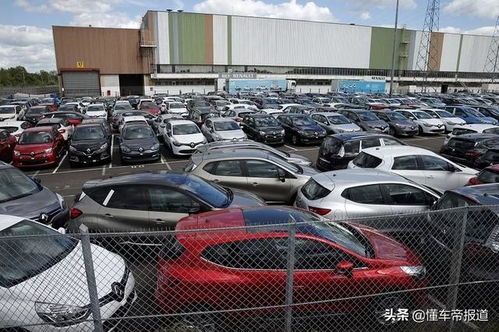 法国车市7月迎来复苏，销量同比增长4%