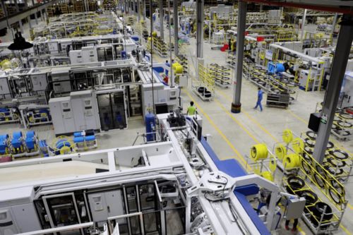 通用股份抢抓新年开门红 深度融入国内国际双循环发展新格局