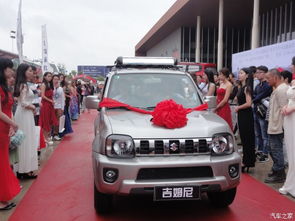 景德镇2015秋季车展昌河汽车完美收官